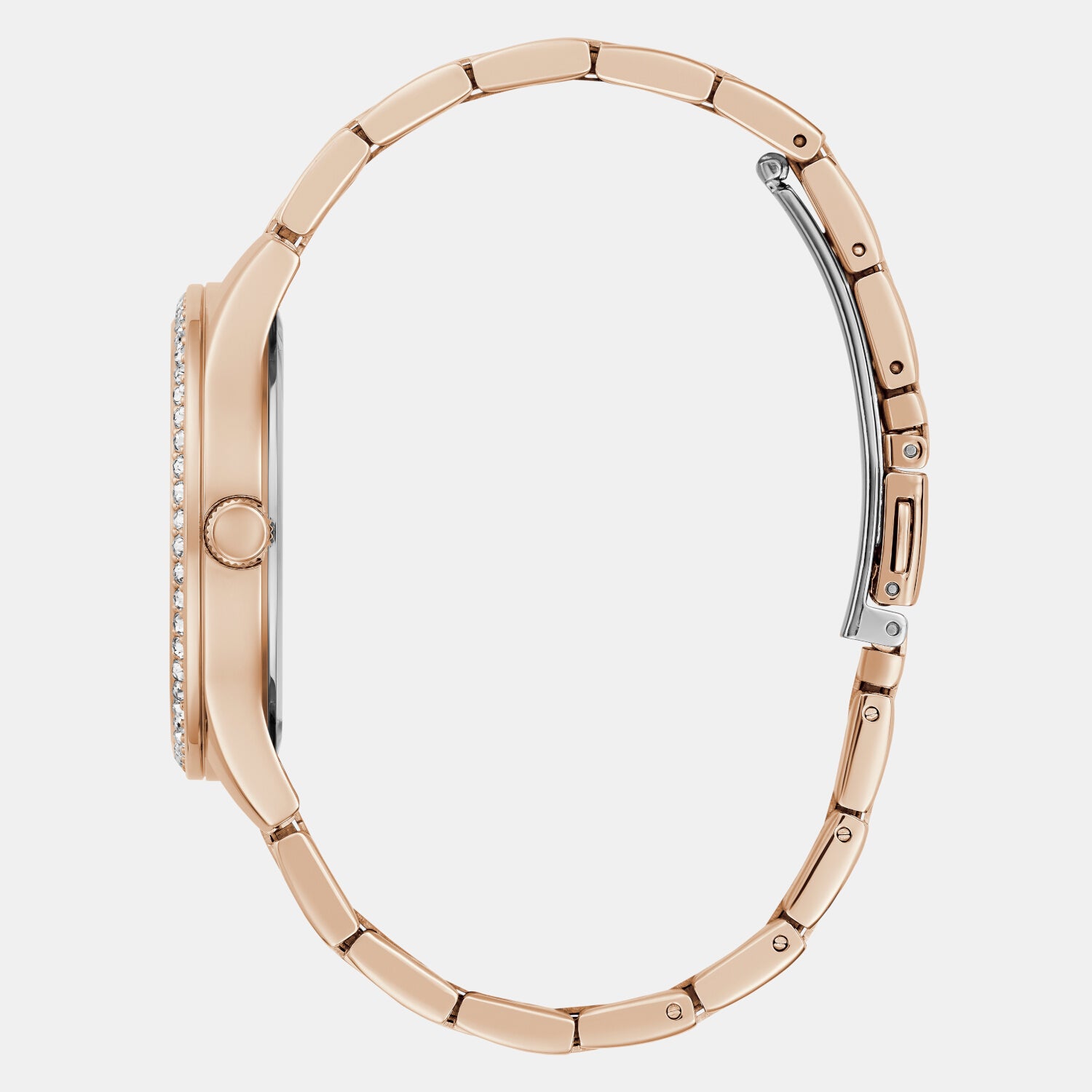 Guess 38 mm Round Quartz watch