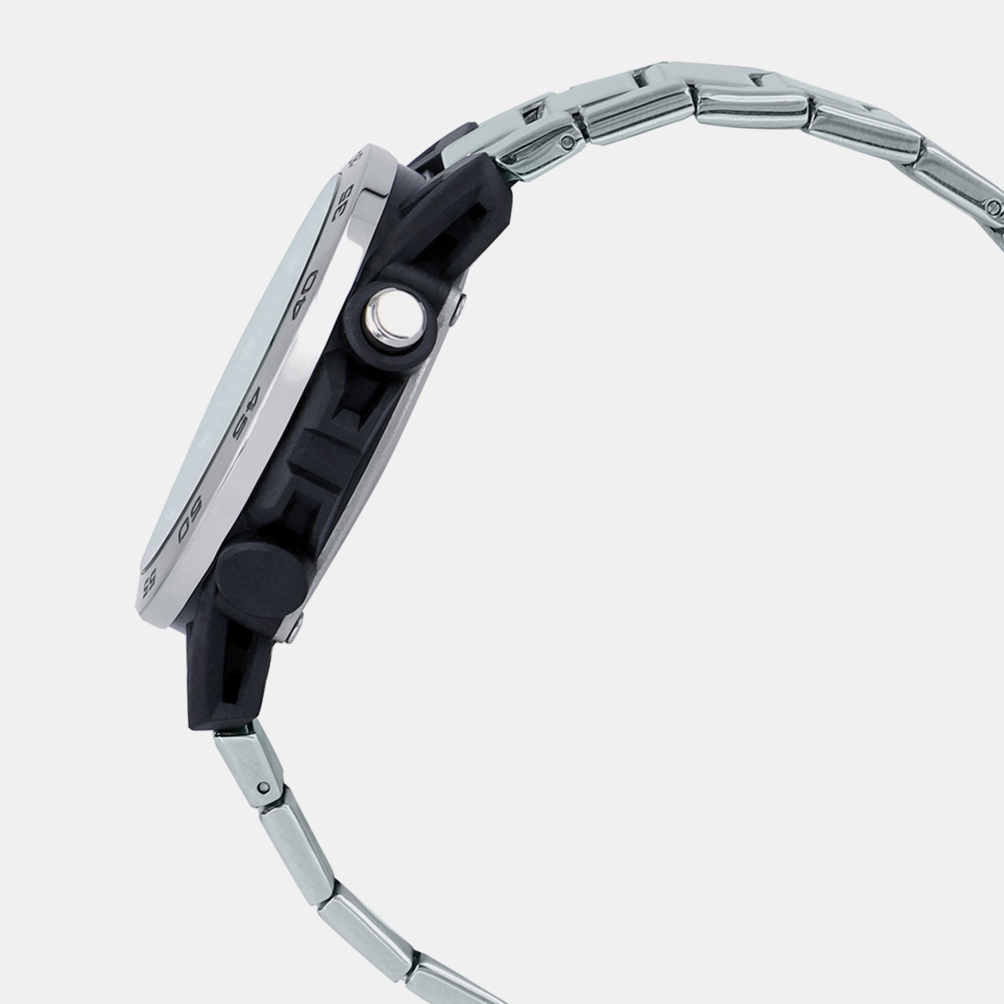 Casio 52 mm Round Quartz watch