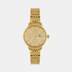 Mont Neo Round Champagne Chronograph watch