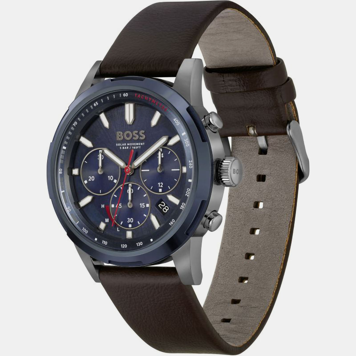 Boss 44 mm Round Quartz watch