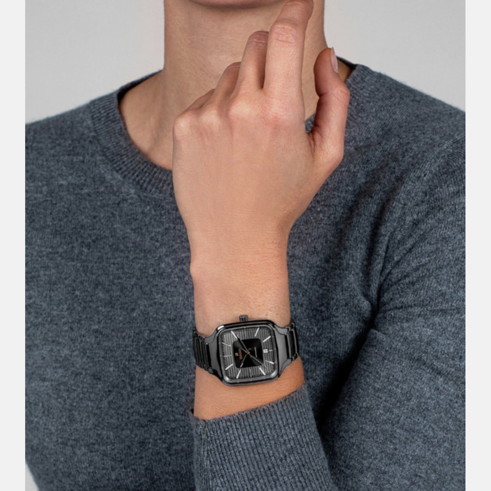 Rado Square Automatic Analog Unisex watch