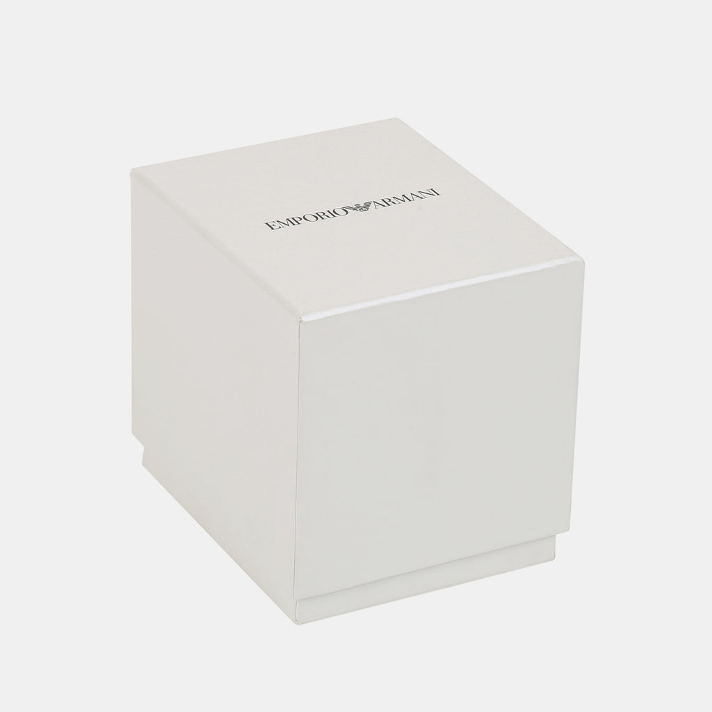 Women Quartz Pink Dial Analog Leather Watch AR1911