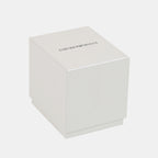 Women Quartz Pink Dial Analog Leather Watch AR1911