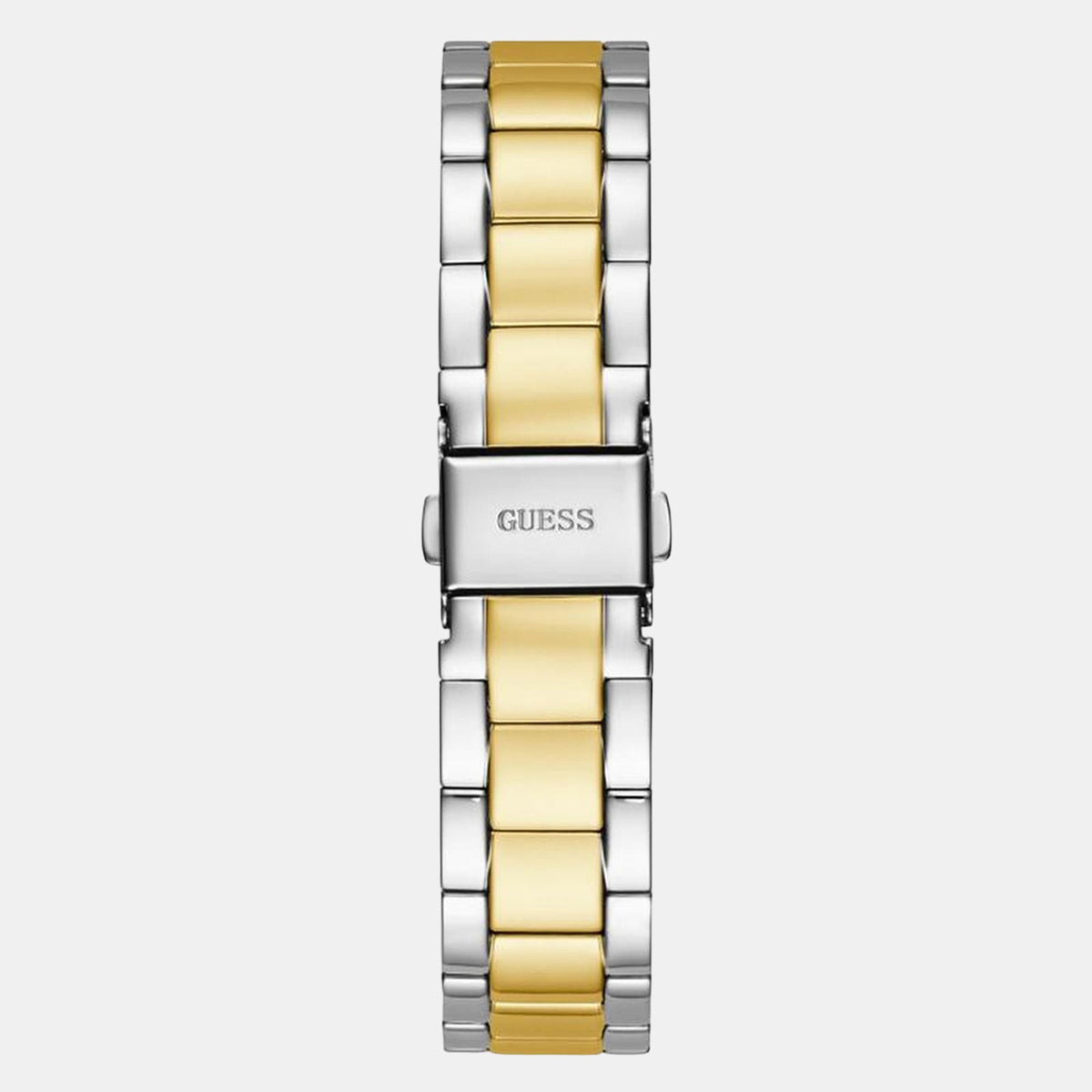 Gd Luna Women Quartz Green Dial Analog Stainless Steel Watch Gw0308L5