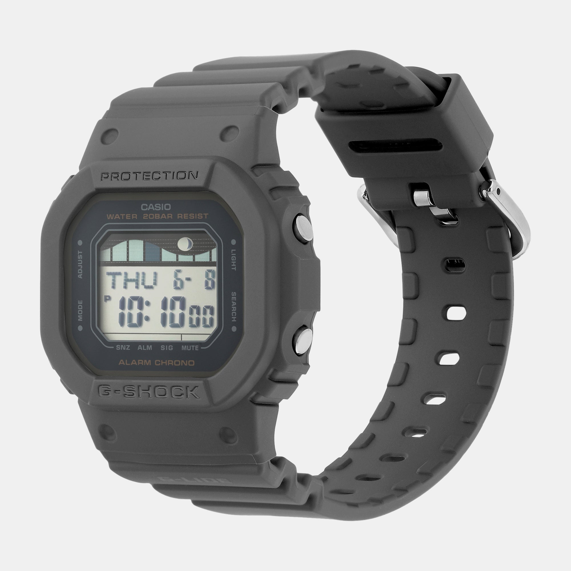 G shock black sales womens