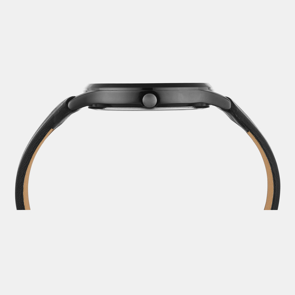 Helix Men Round Black watch