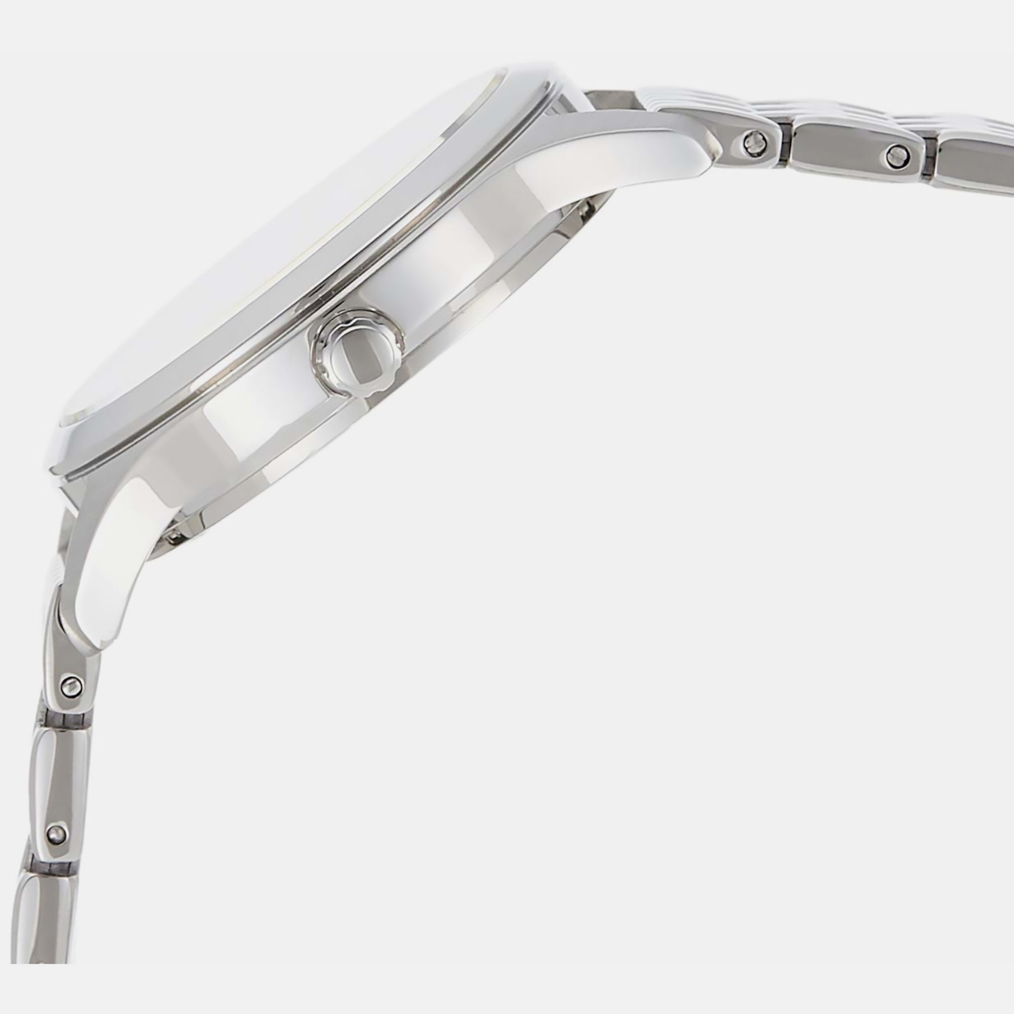 Citizen Stainless Steel Round watch