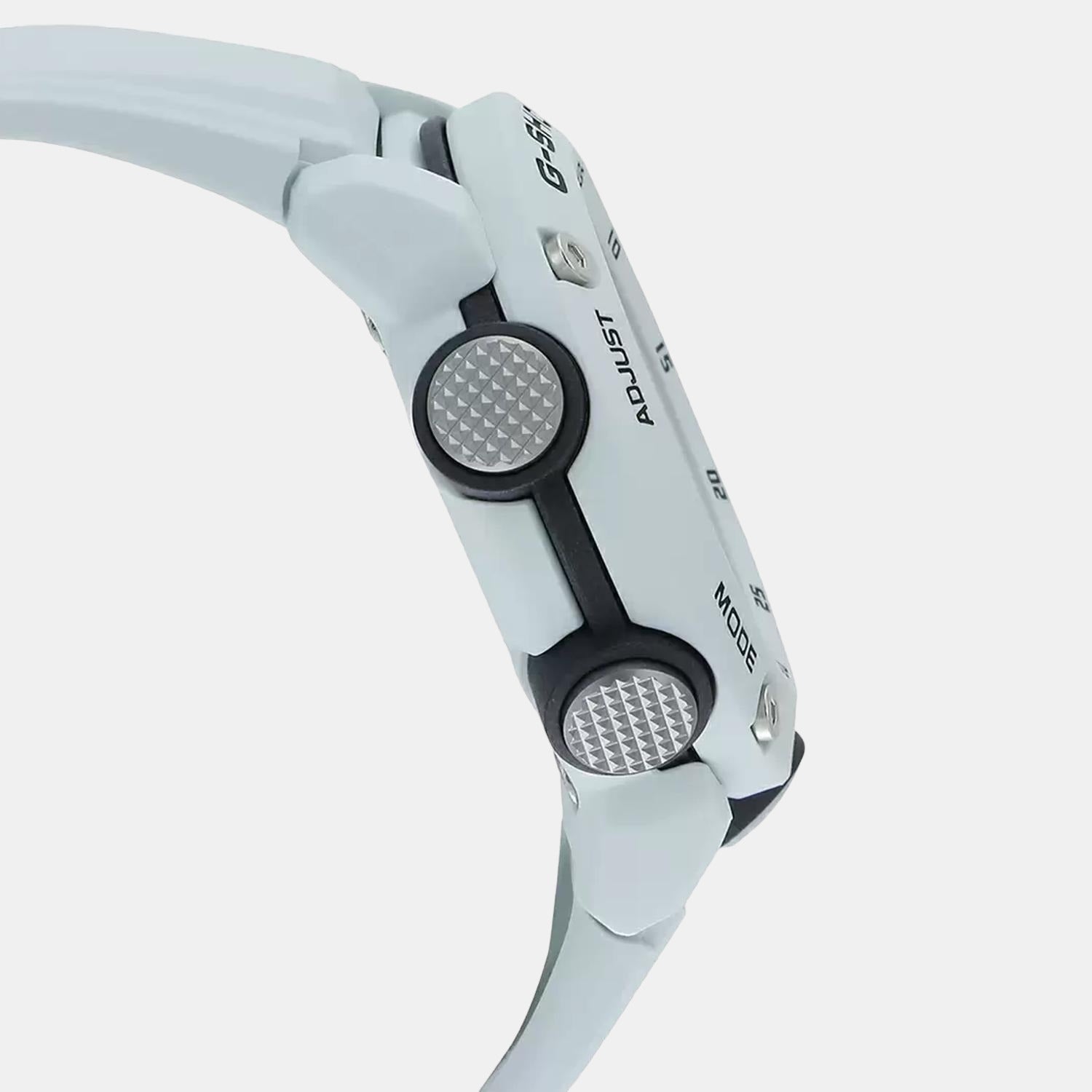 Casio Stainless Steel Round watch