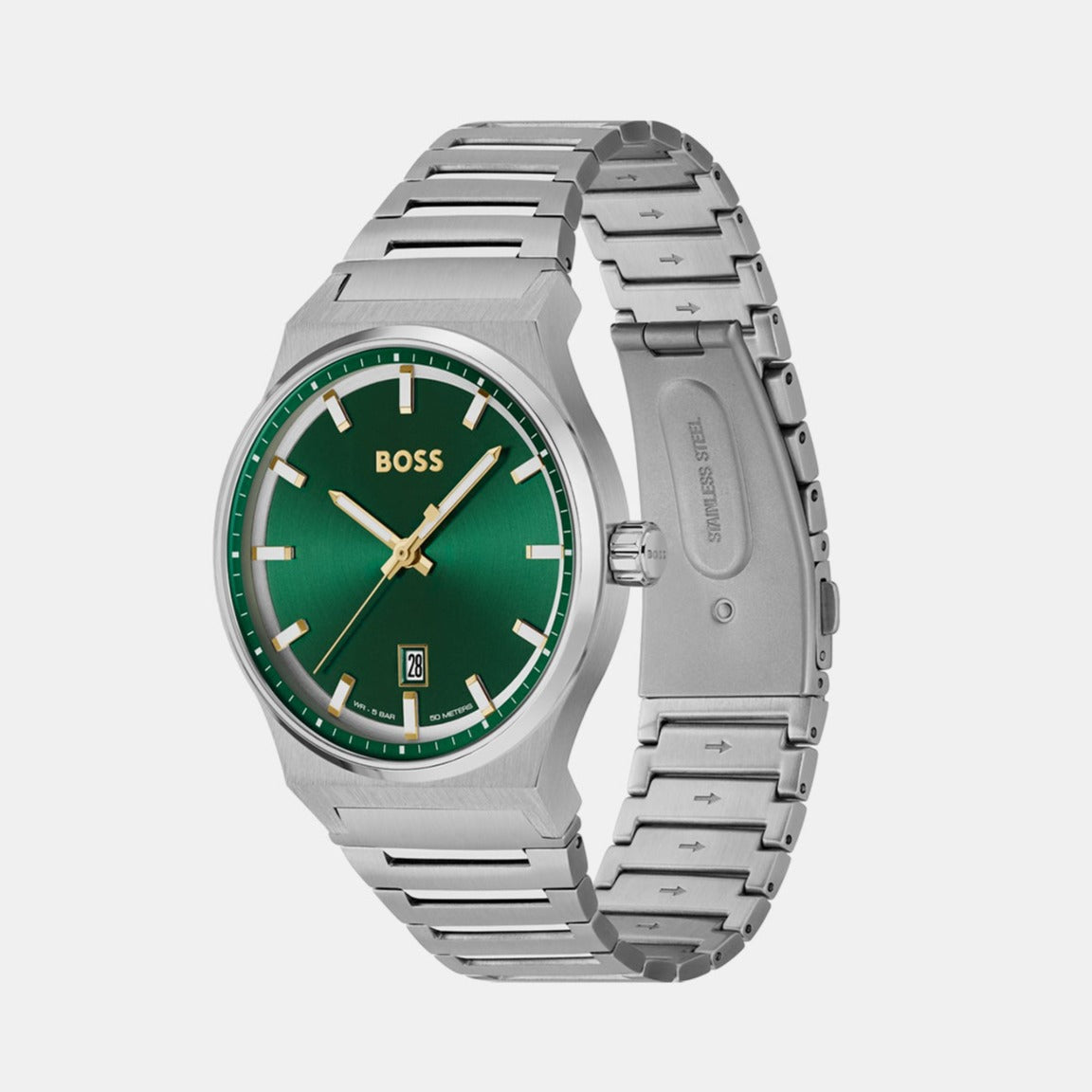 Boss 41 mm Round Quartz watch
