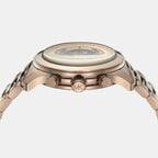 Michael Kors Stainless Steel Round watch