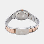 Mont Neo Stainless Steel Round watch