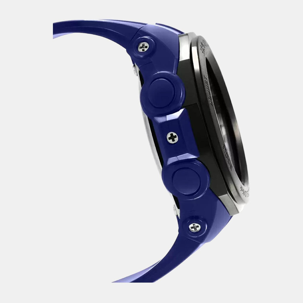 Casio Stainless Steel Round watch