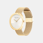Calvin Klein 37 mm Round Quartz watch