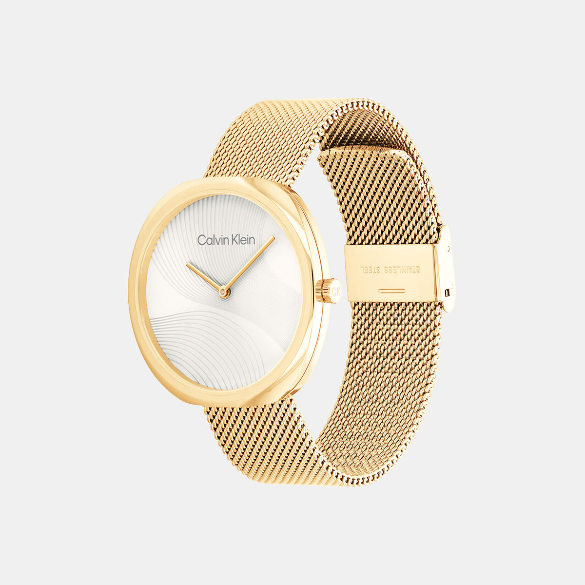 Calvin Klein 37 mm Round Quartz watch