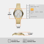 Armani Exchange Stainless Steel White watch