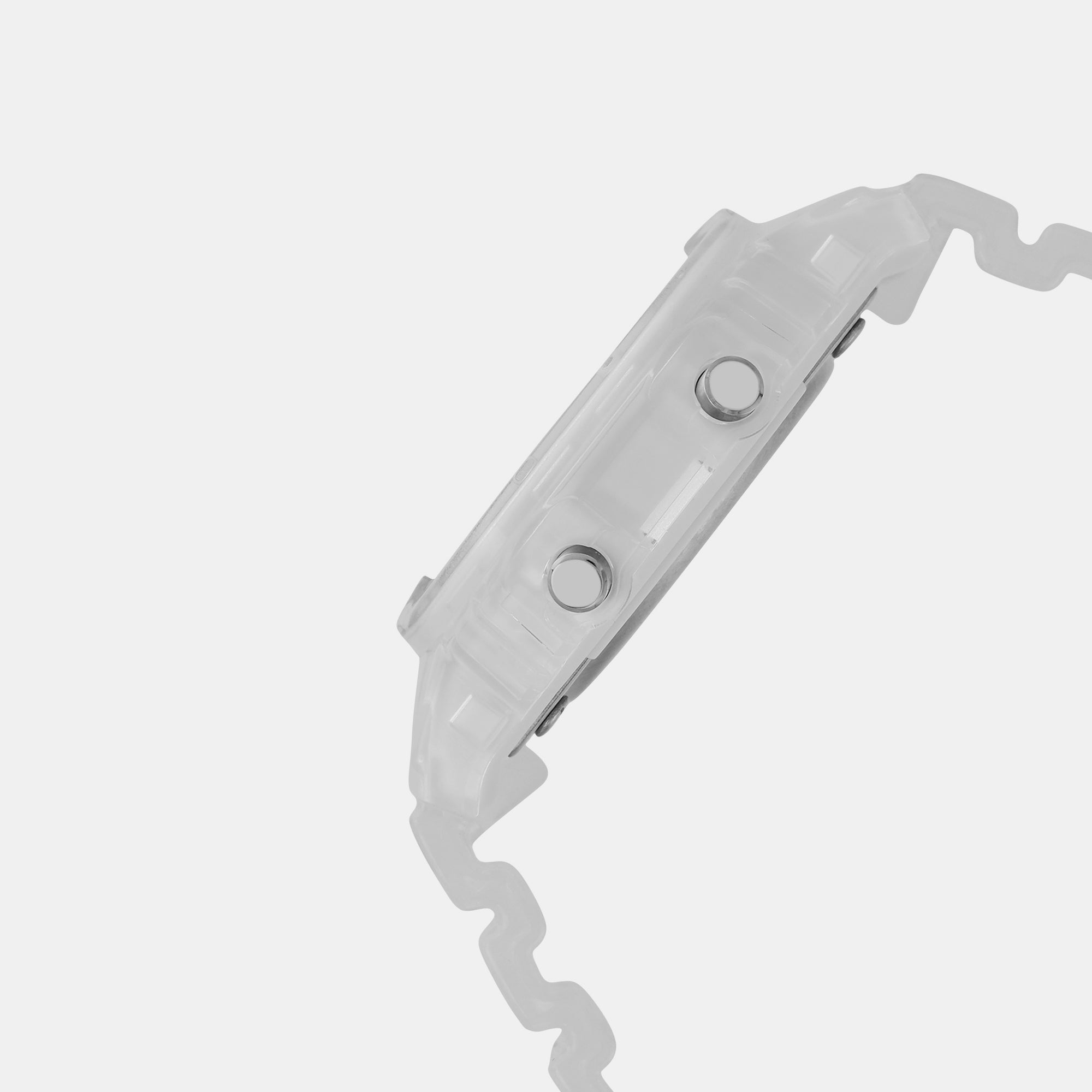 Casio Resin Rectangular watch