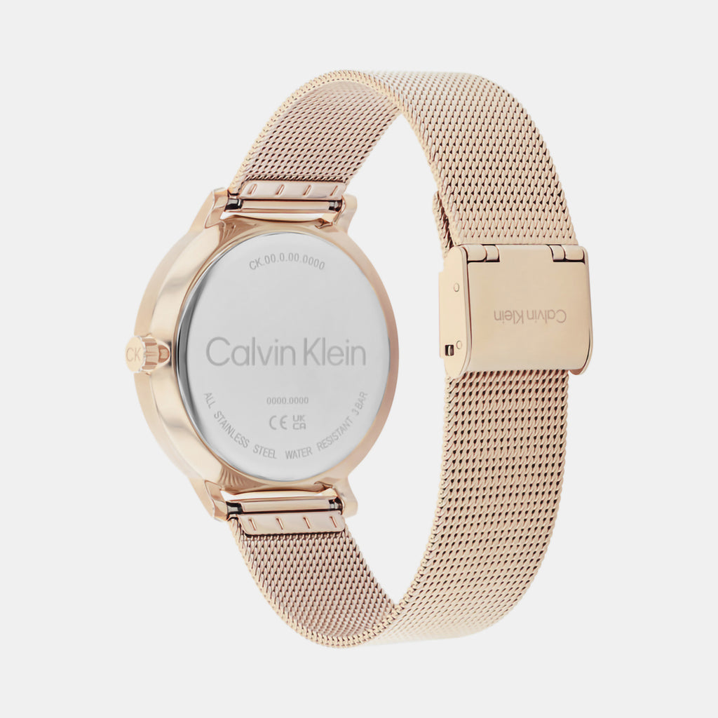 Calvin Klein 40 mm Round Quartz watch
