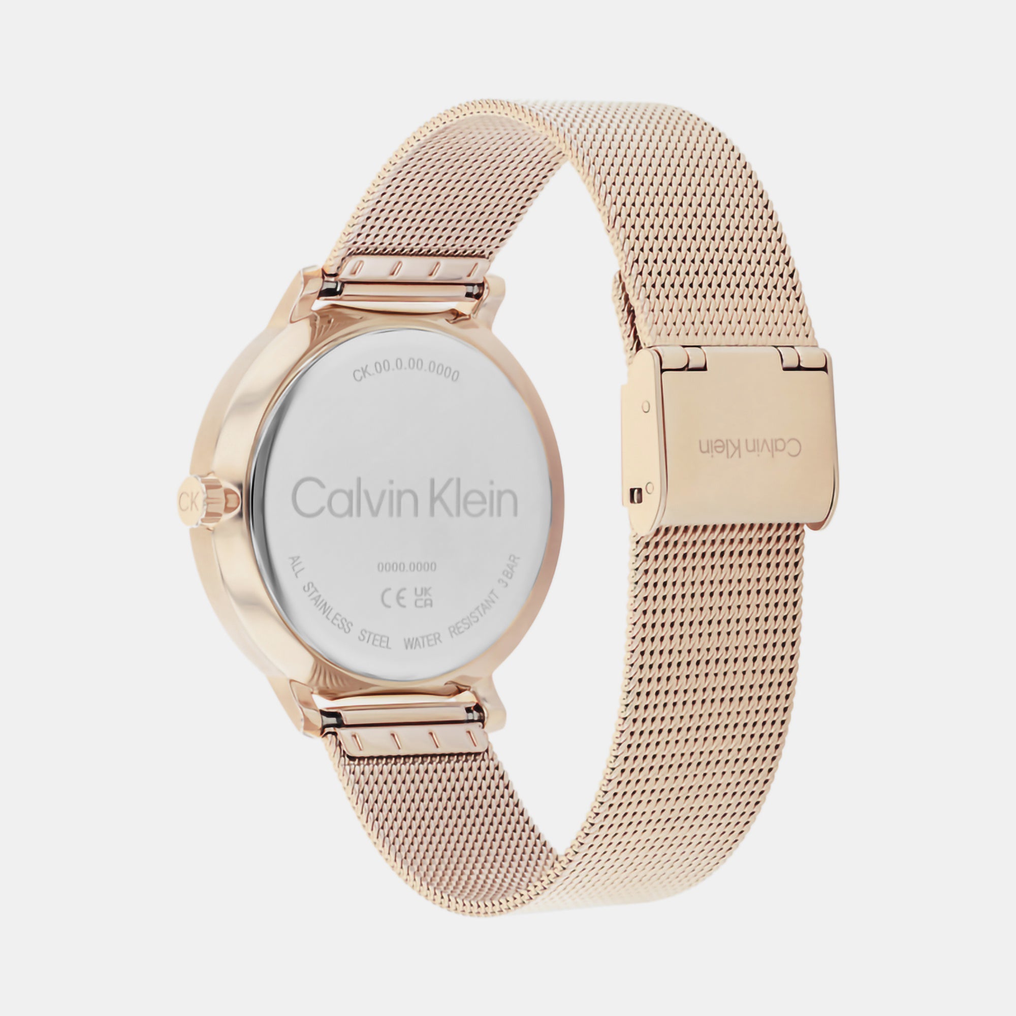 Calvin Klein 40 mm Round Quartz watch