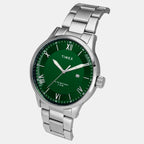 Timex 44 mm Round Quartz watch