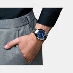 Diastar Unisex Automatic Blue Dial Analog Stainless Steel Watch R12160213