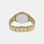 Armani Exchange Women Round White watch