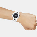 G-Shock Men Quartz Black Dial Analog-Digital Resin Watch G1138