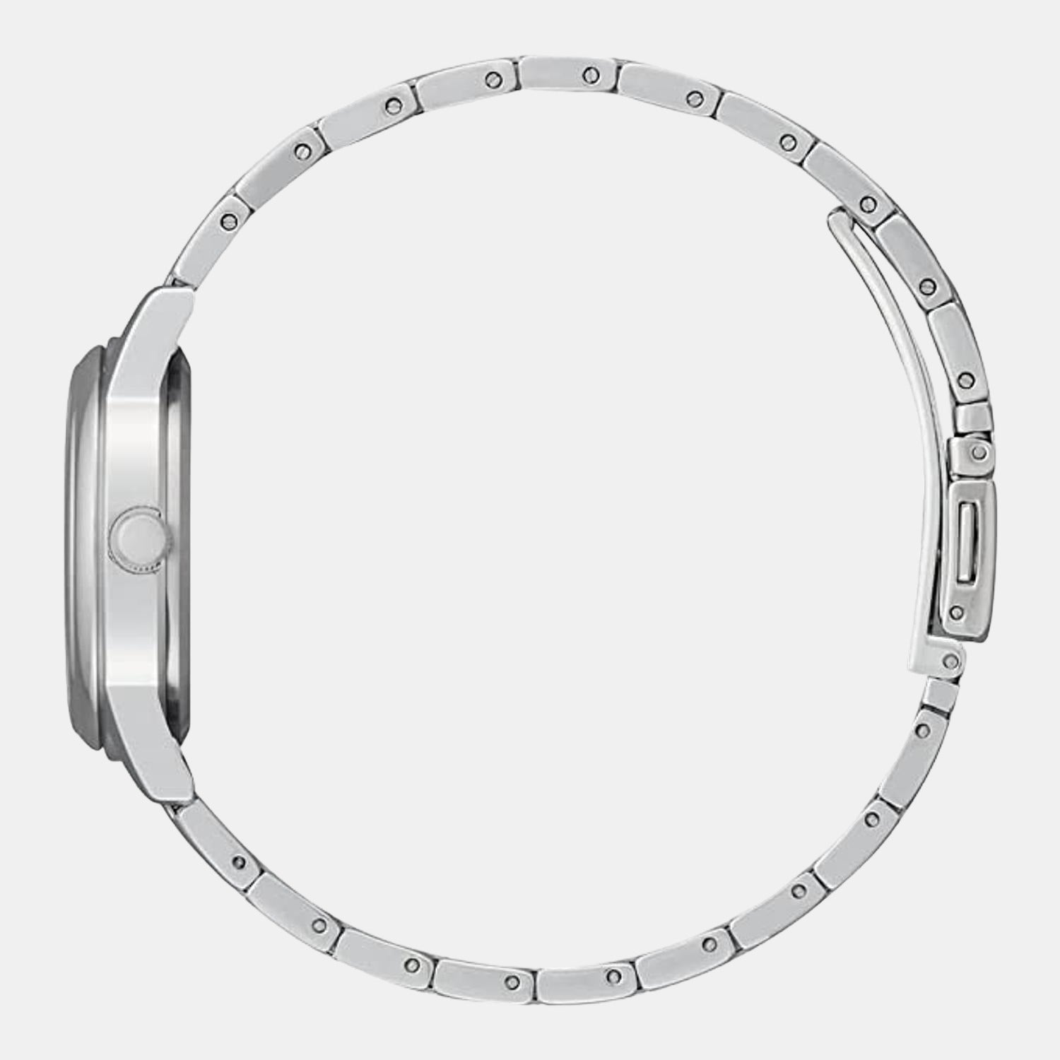 Citizen Women Round Blue watch