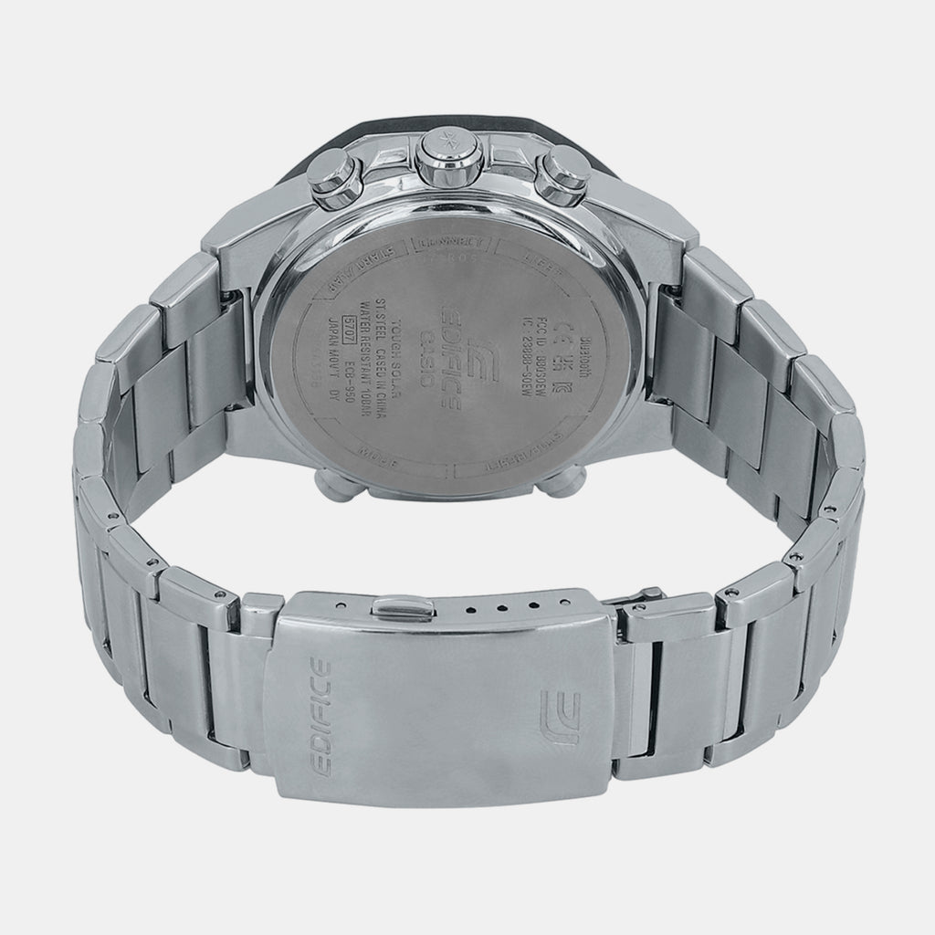 Casio Stainless Steel Round watch