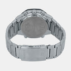 Casio Stainless Steel Round watch