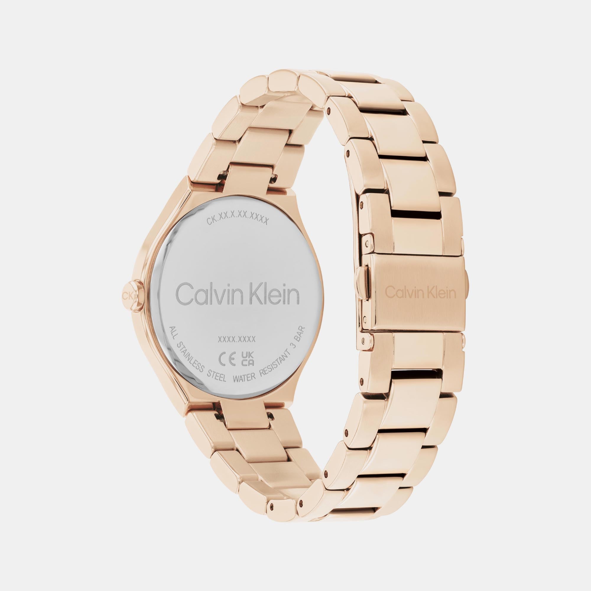 Calvin Klein 36 mm Round Quartz watch