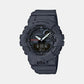 Casio Round Black Analog-Digital watch
