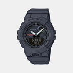 Casio Round Black Analog-Digital watch