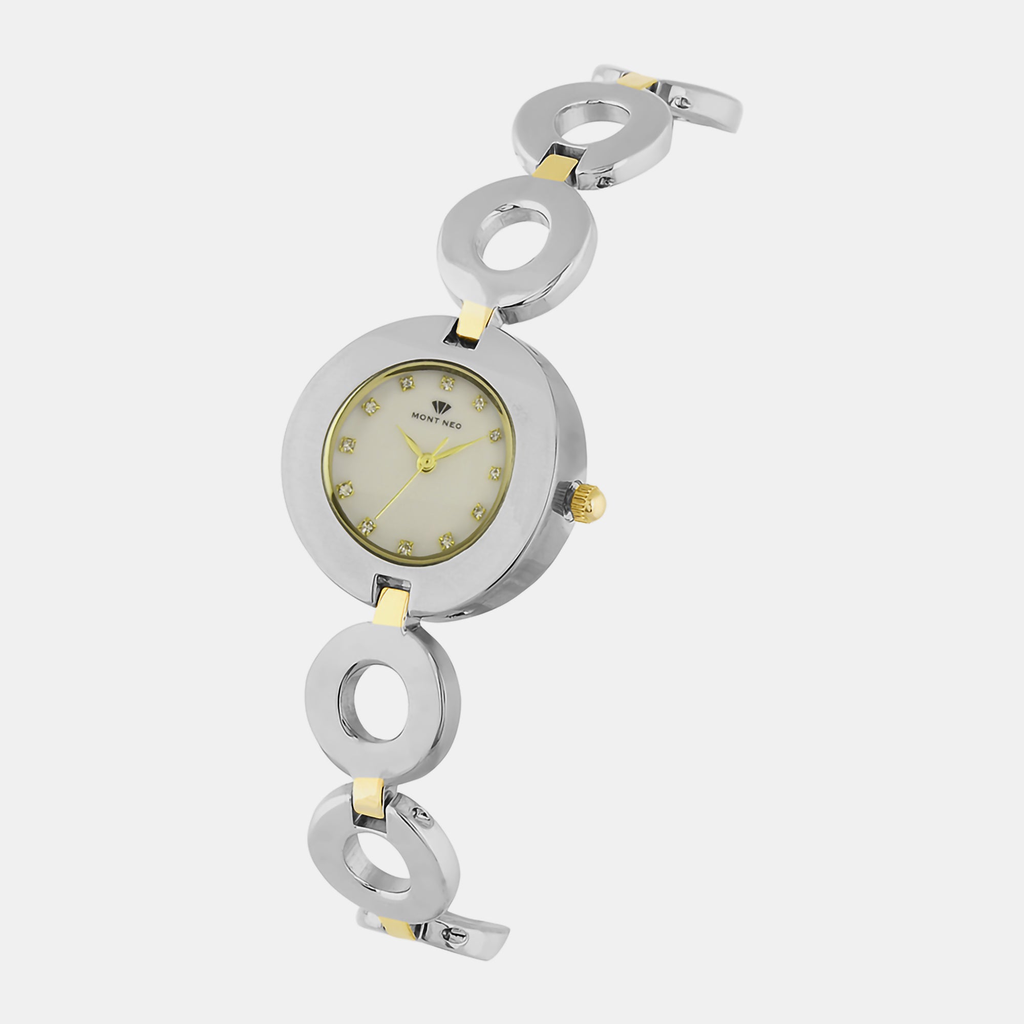 Mont Neo 28 mm Round Quartz watch