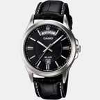 Casio 42 mm Round Quartz watch