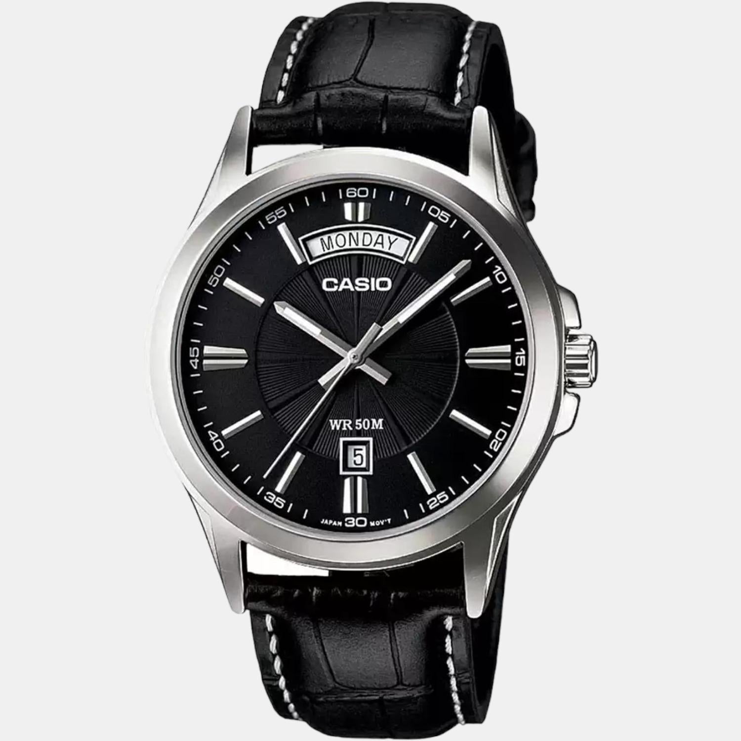 Casio 42 mm Round Quartz watch