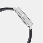 Casio Leather Blue watch