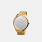 Male Analog Stainless Steel Watch 17039-334