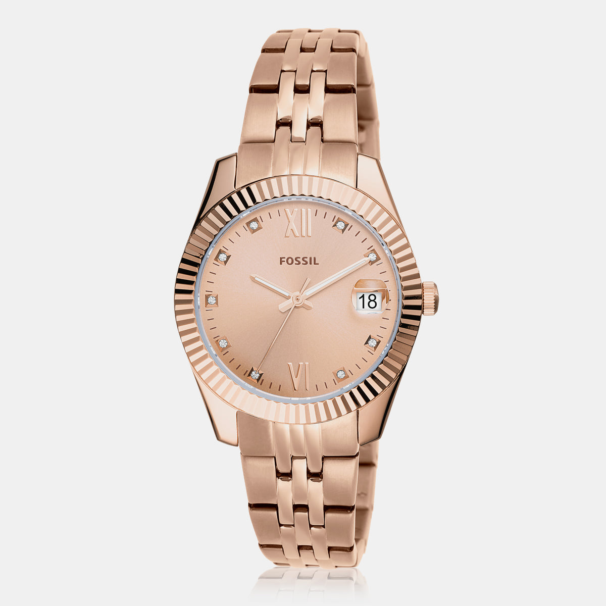 Fossil 32 mm Round Quartz watch