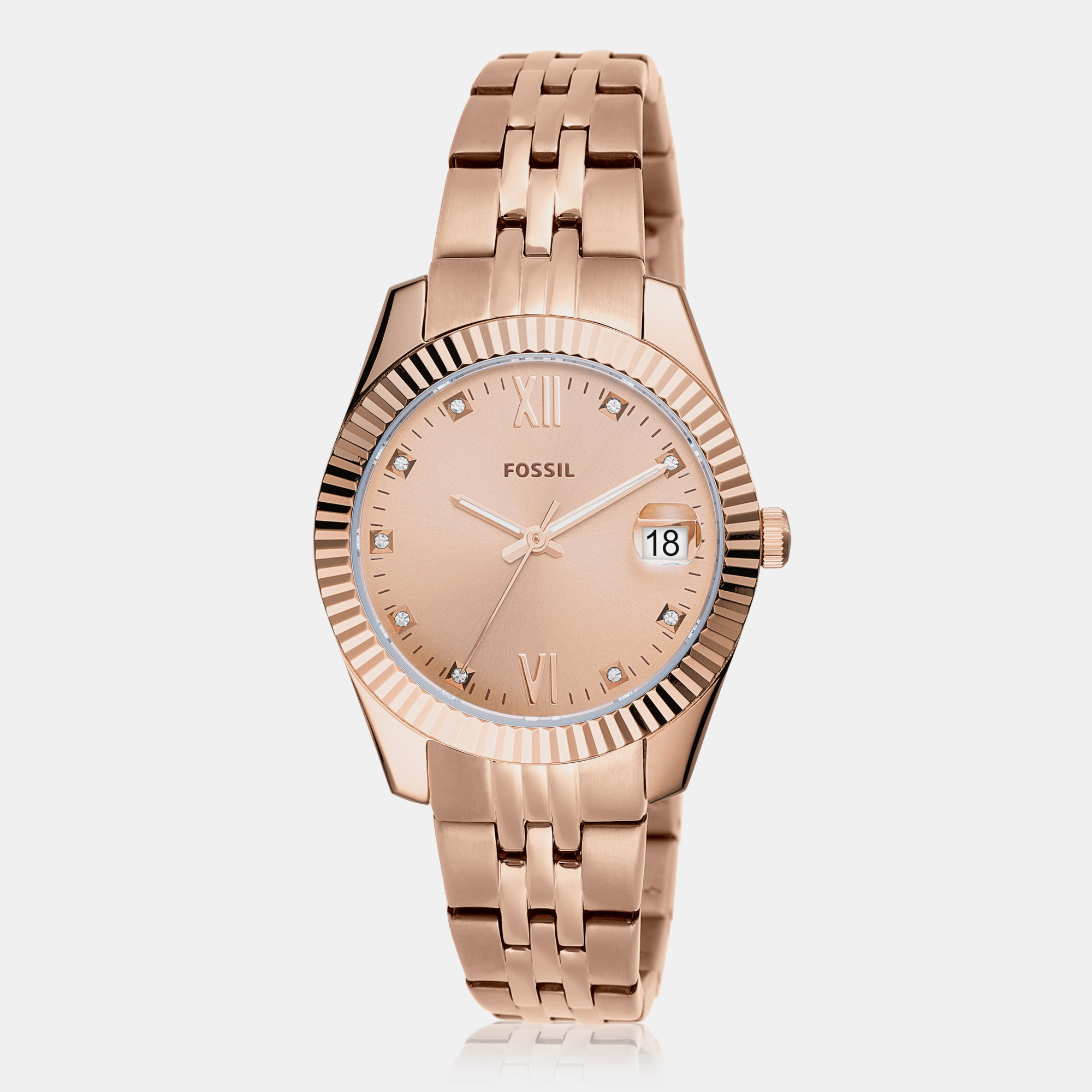 Fossil 32 mm Round Quartz watch