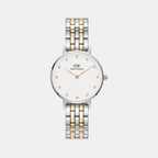 Daniel Wellington Round White Analog watch
