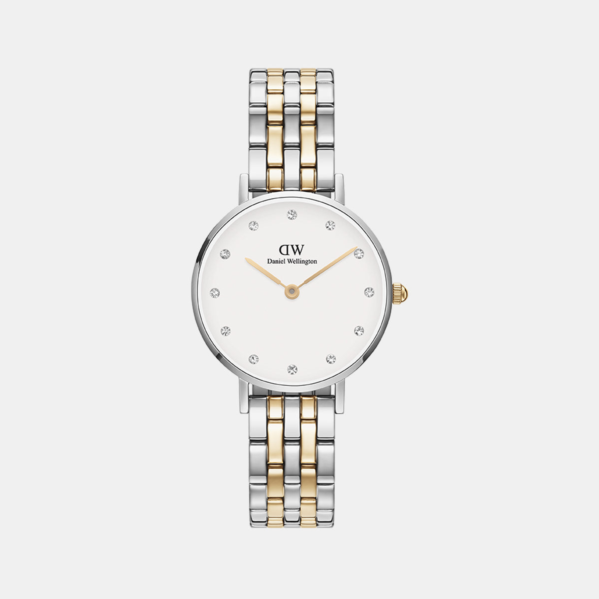 Daniel Wellington Round White Analog watch
