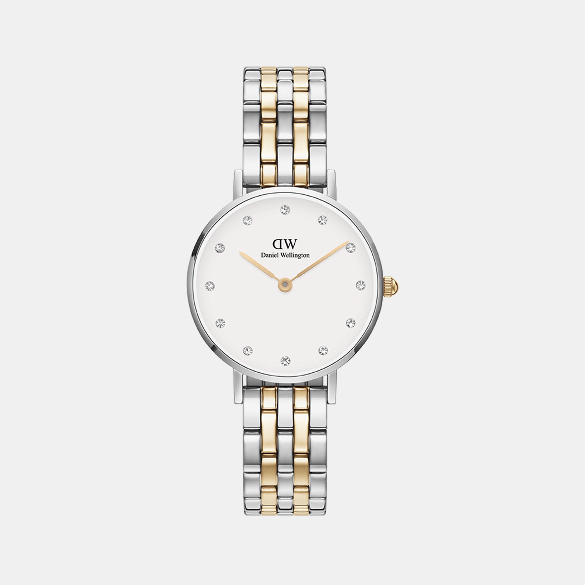 Daniel Wellington Round White Analog watch