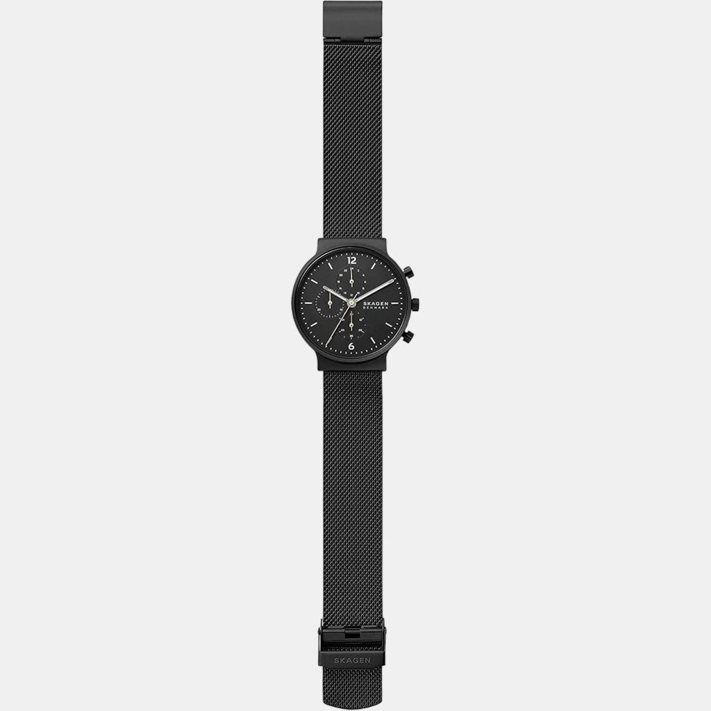 Skagen Stainless Steel Round watch