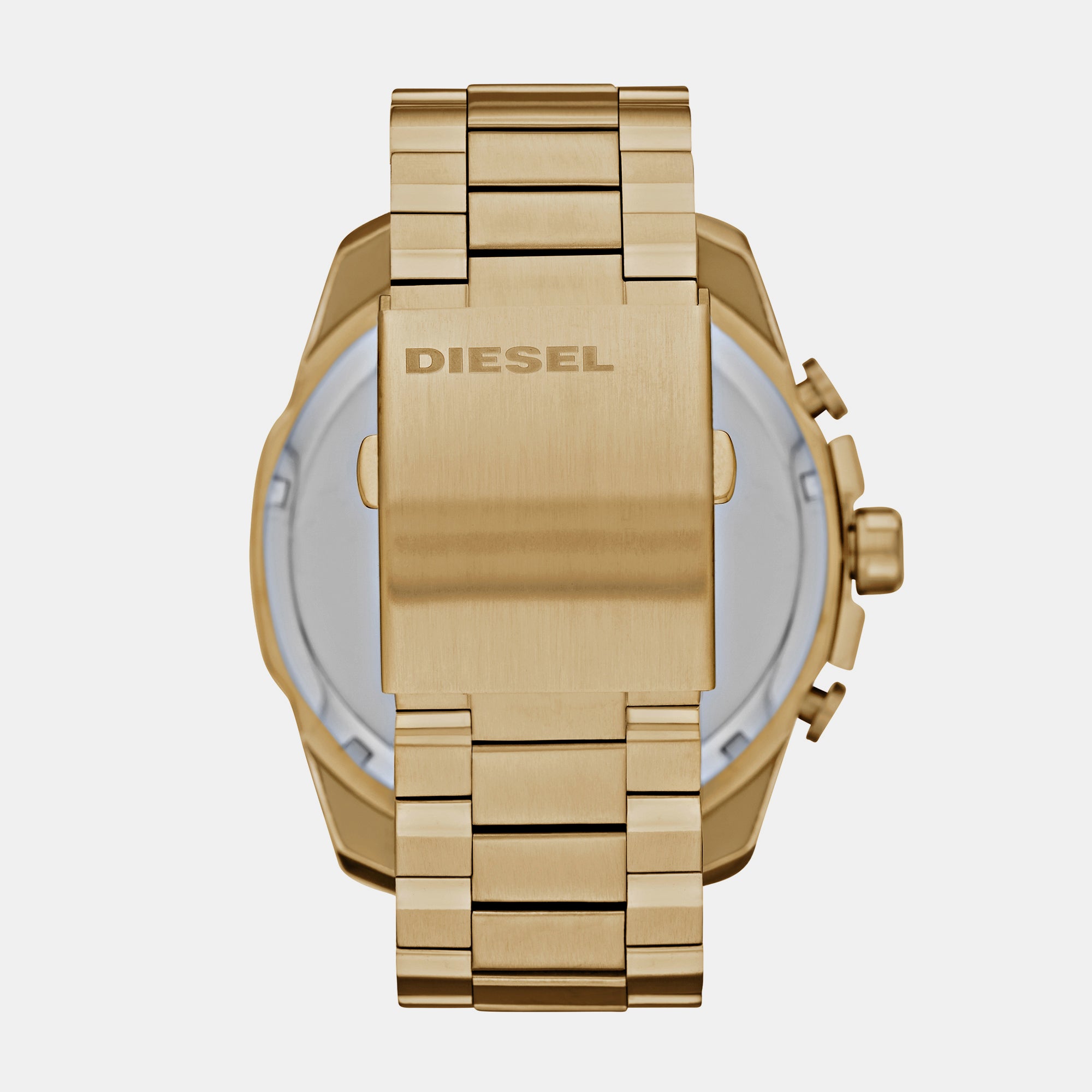 Diesel 30 mm Gold Quartz watch