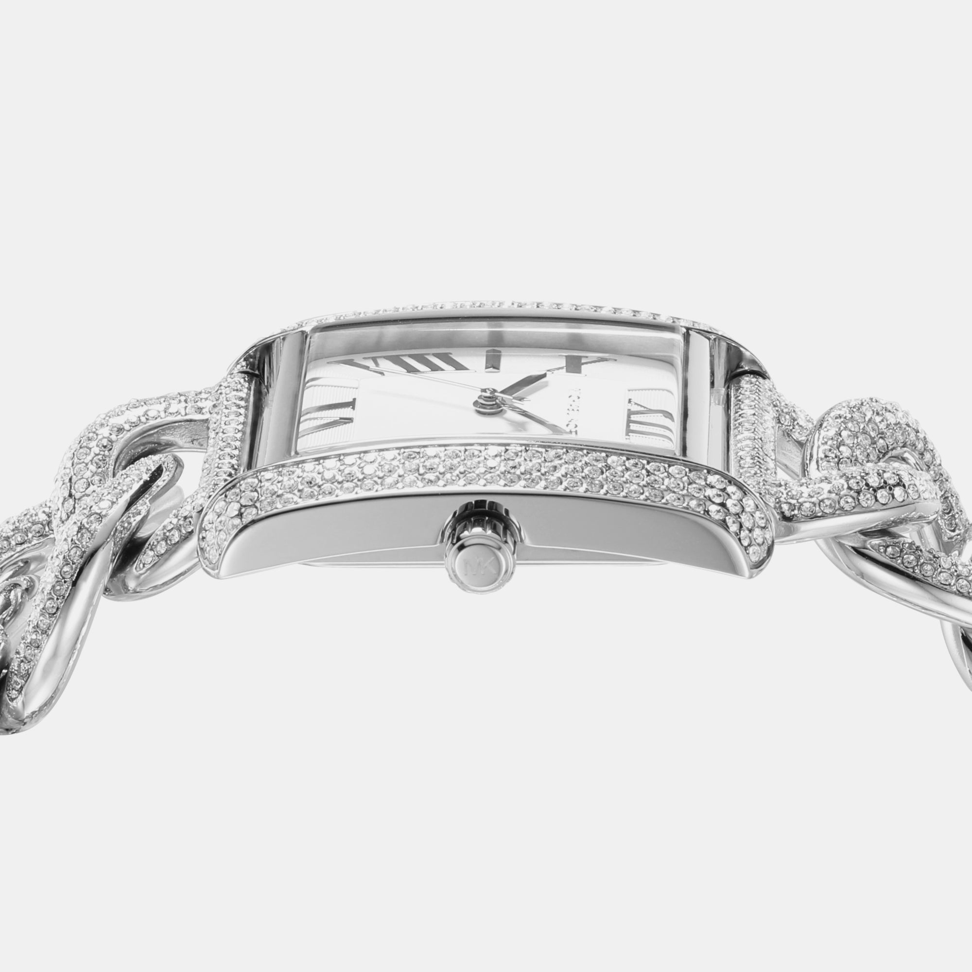 Michael Kors Brass Rectangular watch