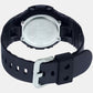 Casio Resin Black watch