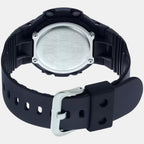 Casio Resin Black watch