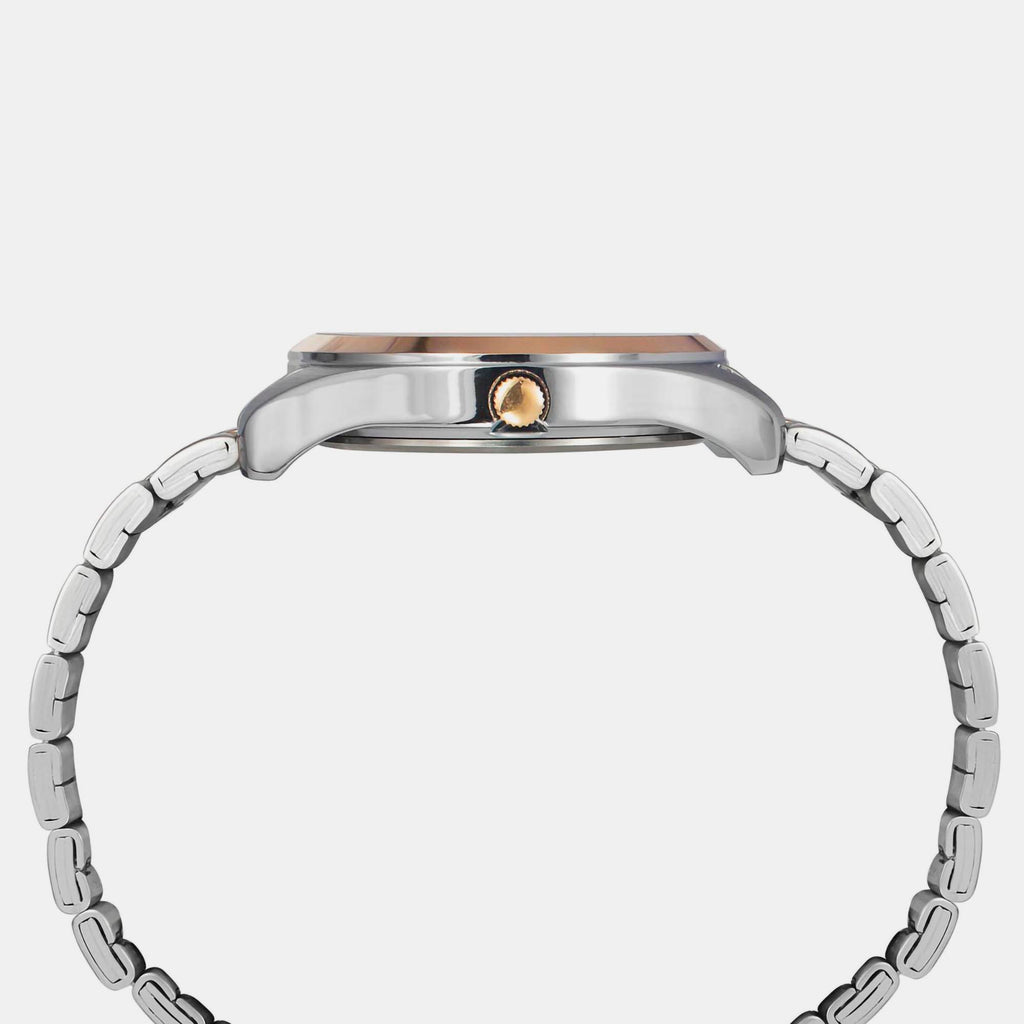 Timex Stainless Steel Black watch