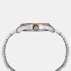 Timex Stainless Steel Black watch