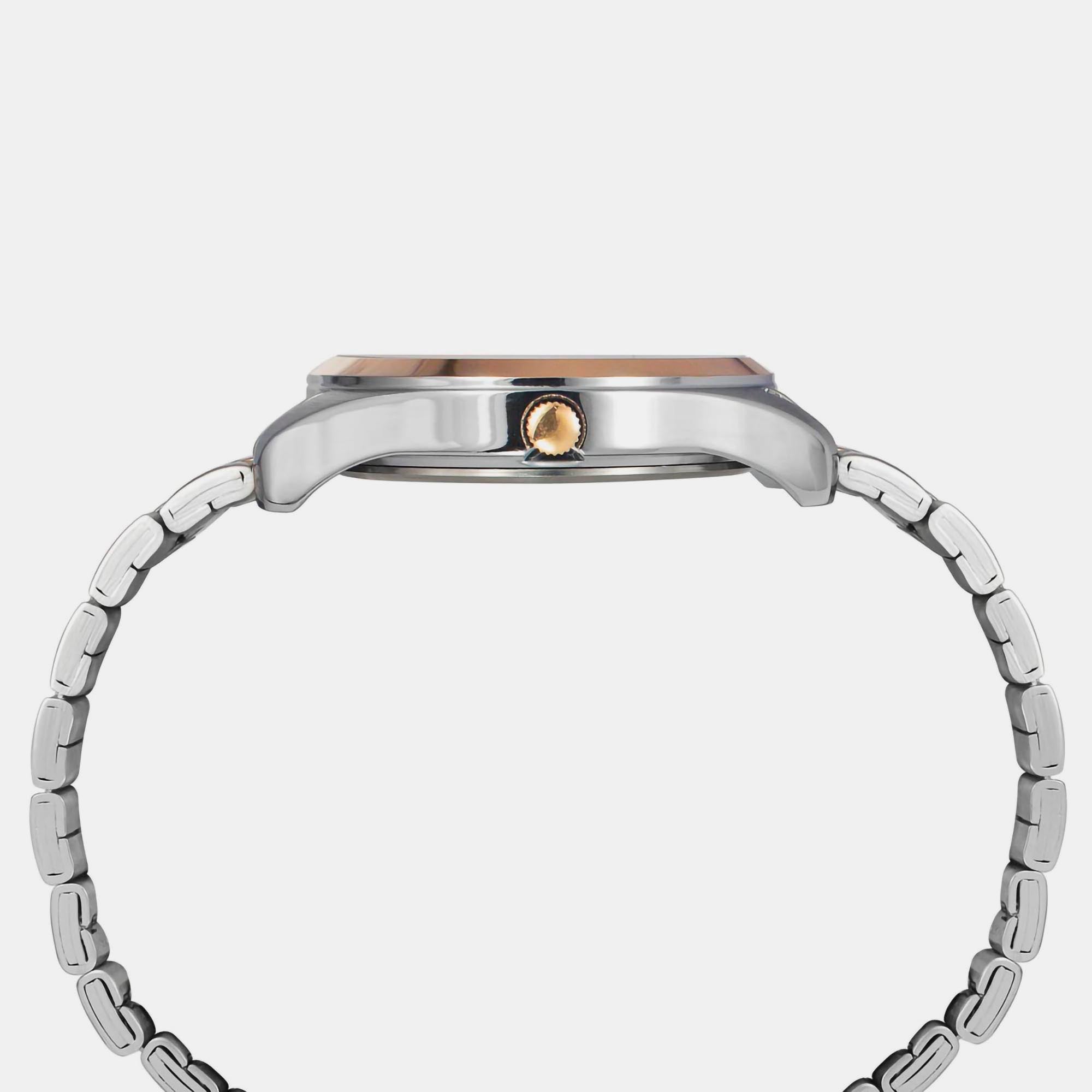 Timex Stainless Steel Black watch